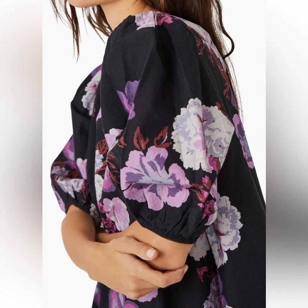 Free People flourishing flowers